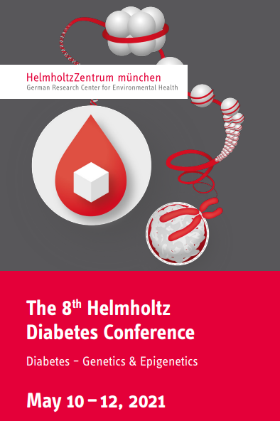 10-12 May 2021: OPTOMICS at 8th Helmholtz Diabetes Conference