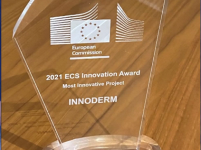 24 November 2021: EC Innovation Award 2021