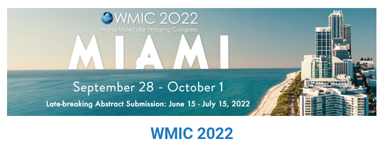 28 September 2022: OPTOMICS Coordinator leads workshop at the World Molecular Imaging Congress 2022
